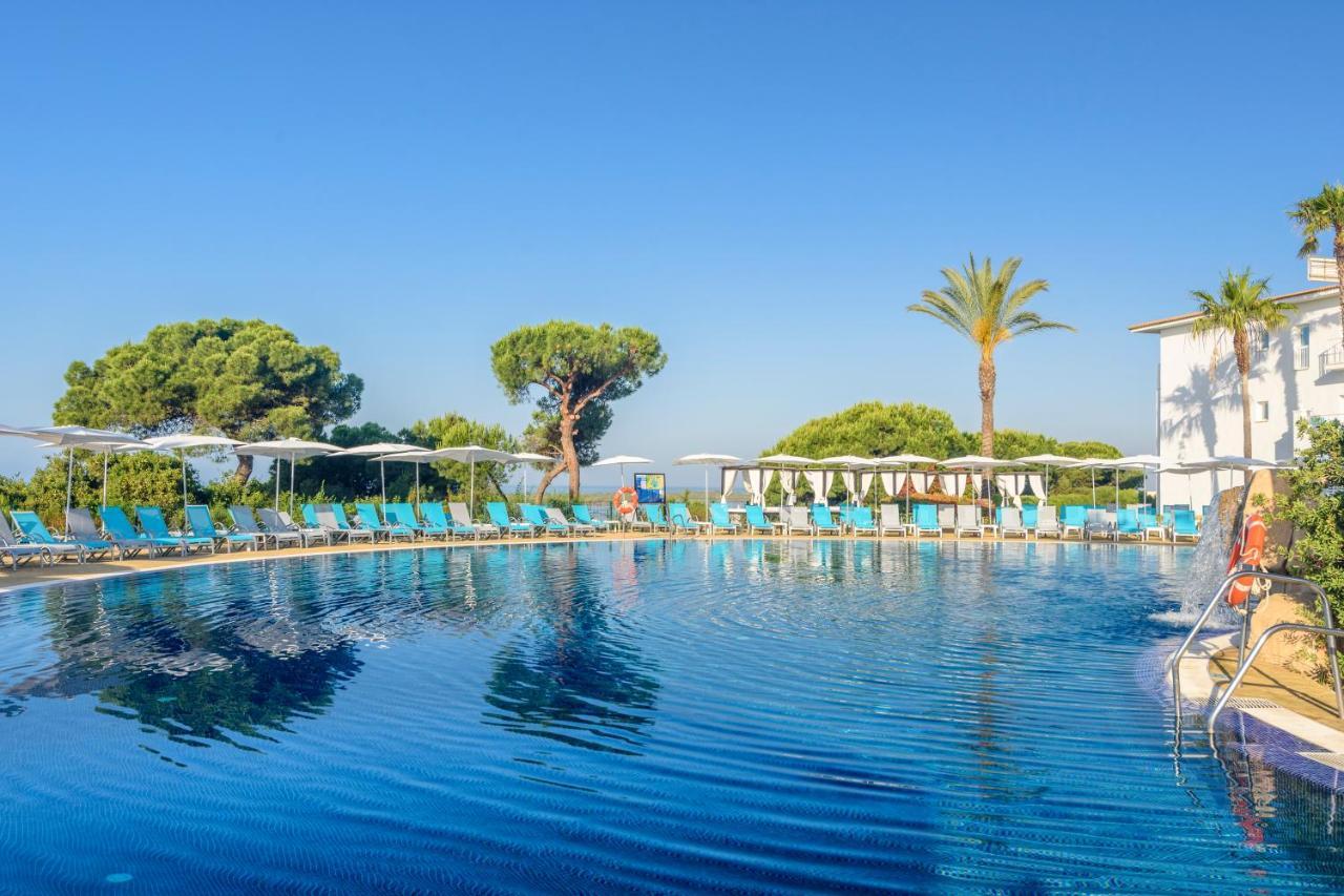 Garden Playanatural - Adults Only El Rompido Εξωτερικό φωτογραφία