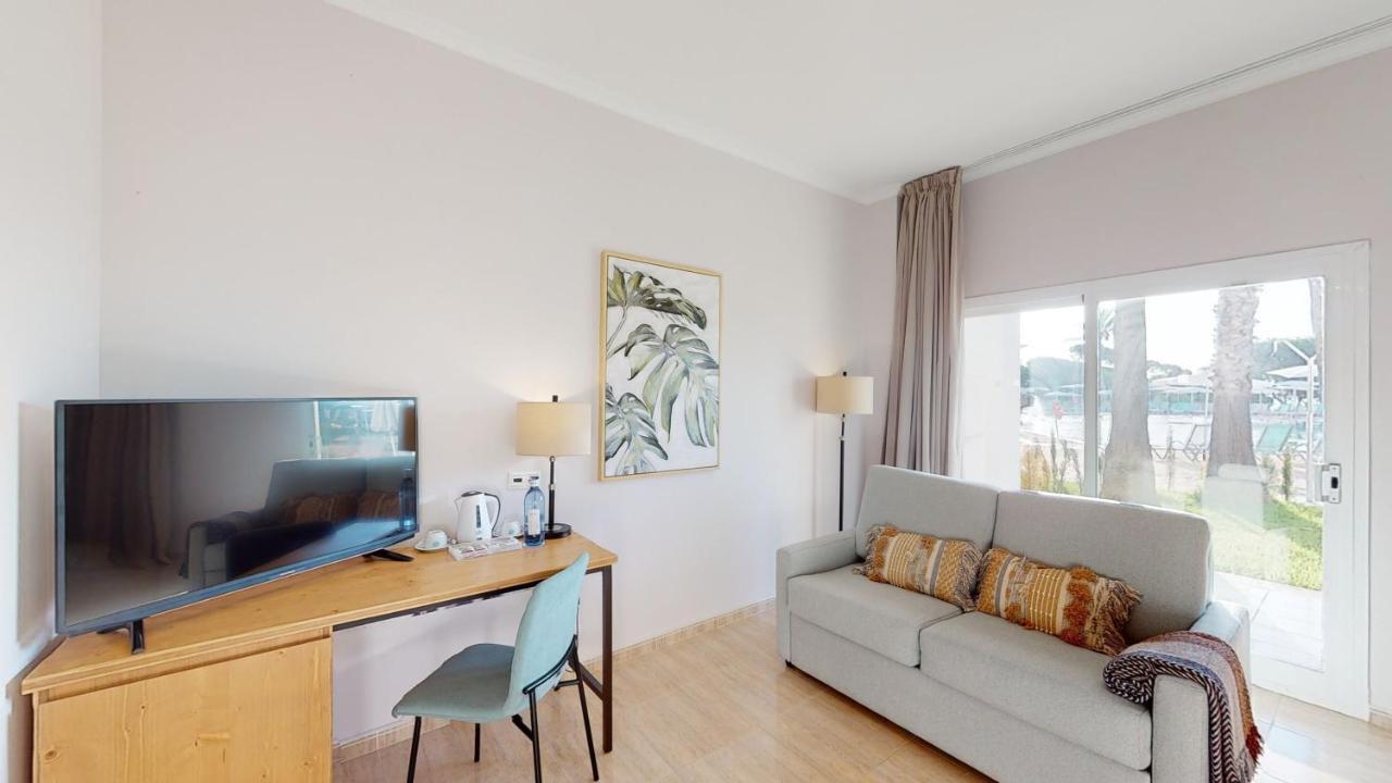 Garden Playanatural - Adults Only El Rompido Δωμάτιο φωτογραφία