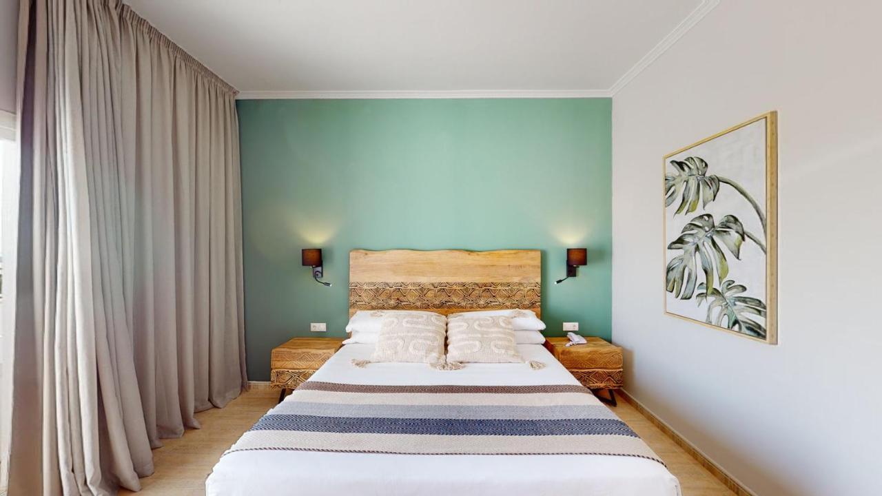Garden Playanatural - Adults Only El Rompido Εξωτερικό φωτογραφία