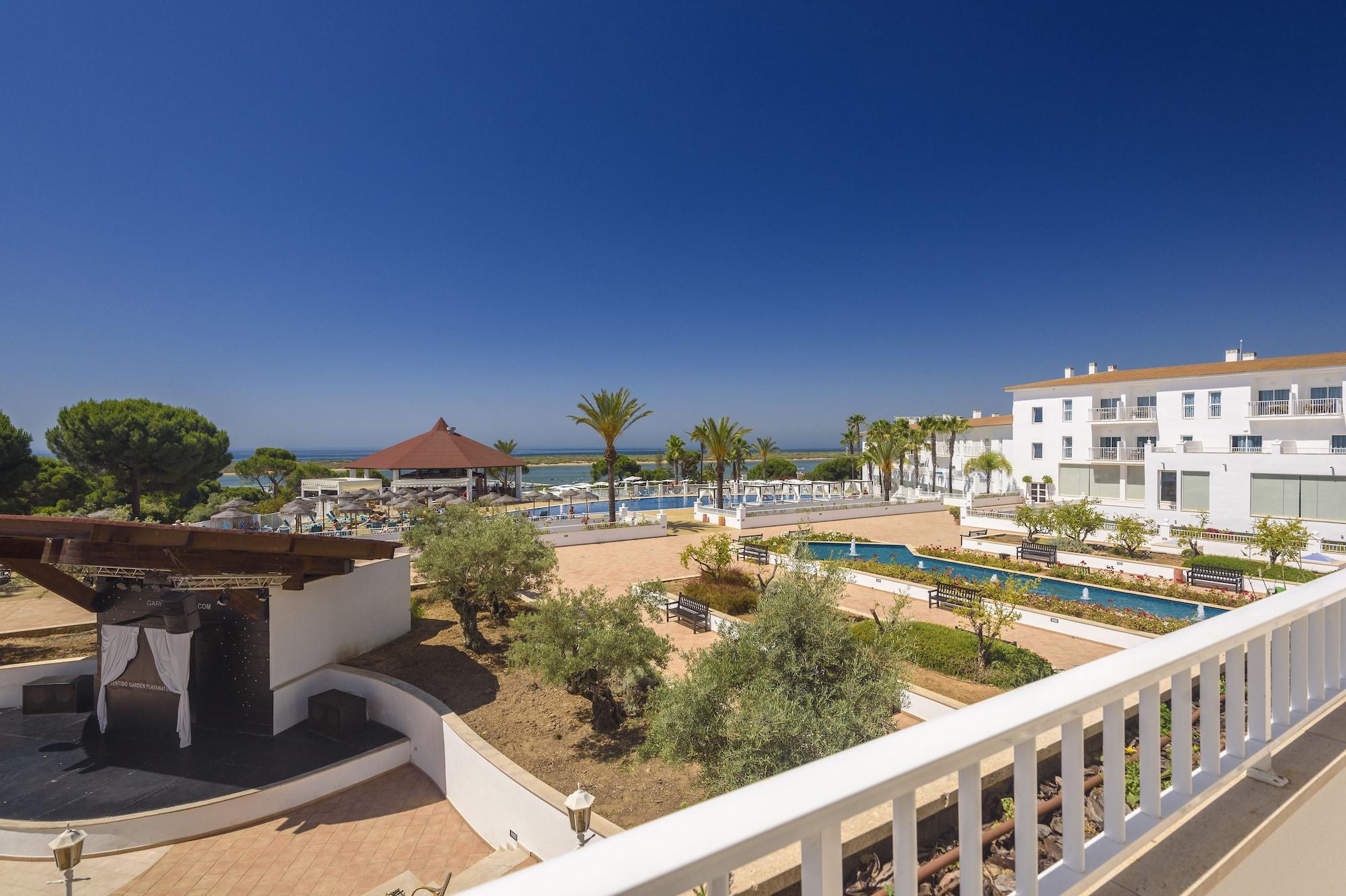 Garden Playanatural - Adults Only El Rompido Εξωτερικό φωτογραφία