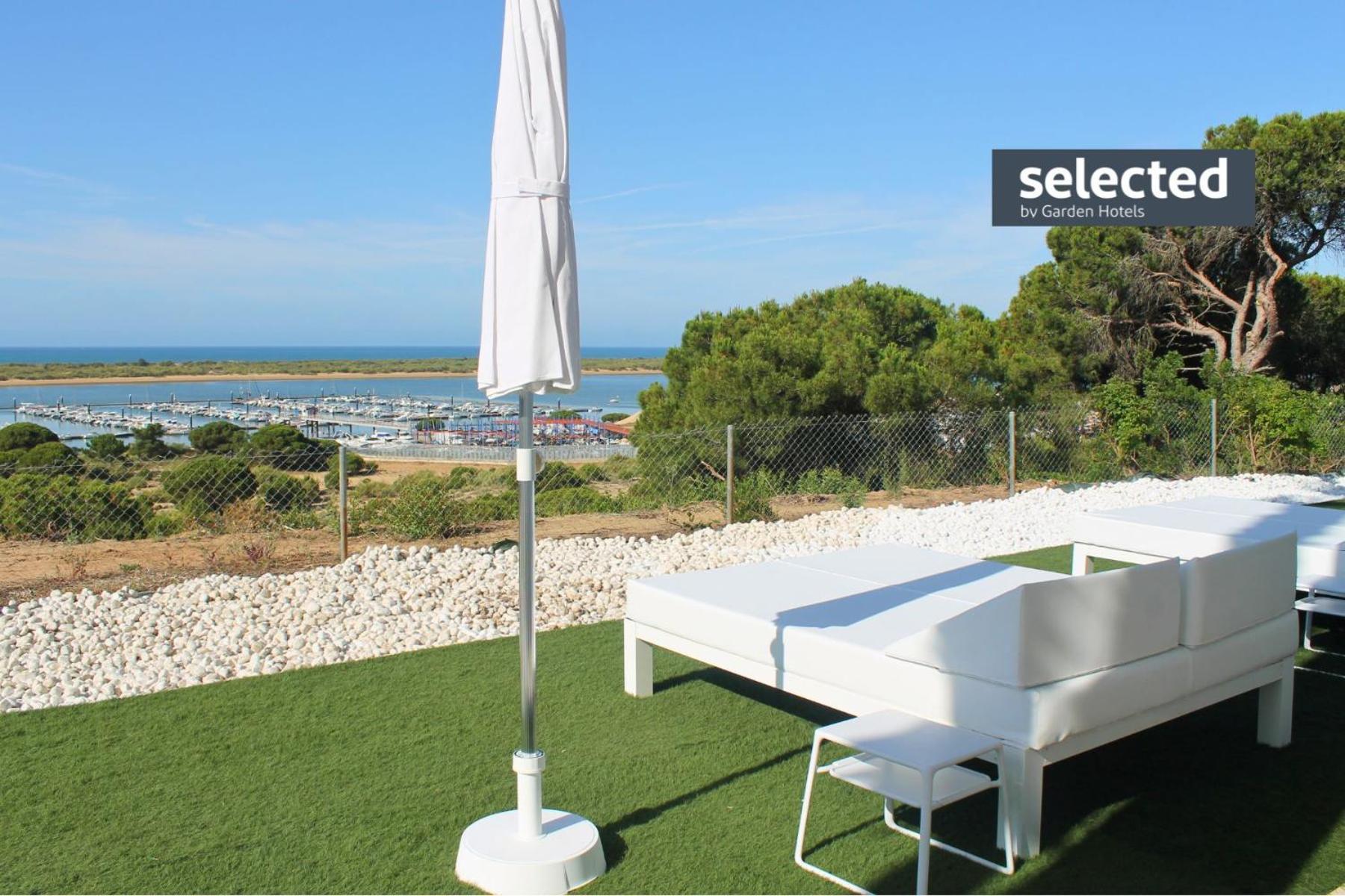 Garden Playanatural - Adults Only El Rompido Εξωτερικό φωτογραφία