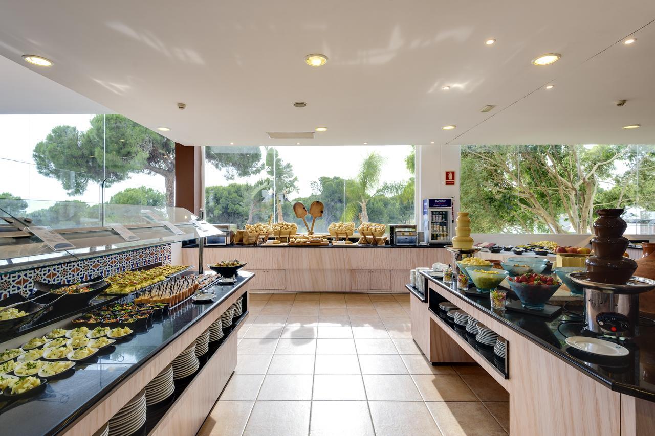Garden Playanatural - Adults Only El Rompido Εξωτερικό φωτογραφία