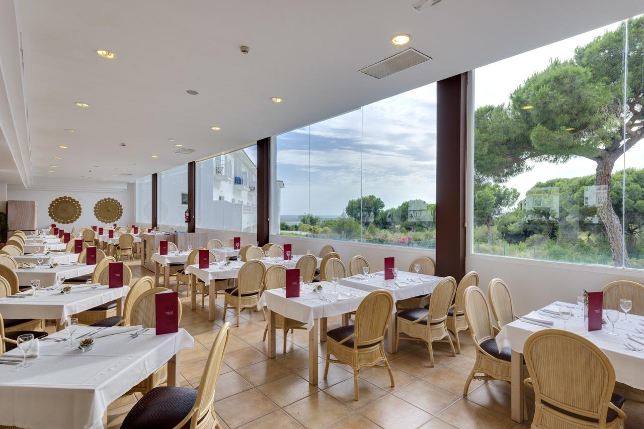 Garden Playanatural - Adults Only El Rompido Εξωτερικό φωτογραφία